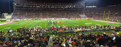 Seat view from Lower Premium