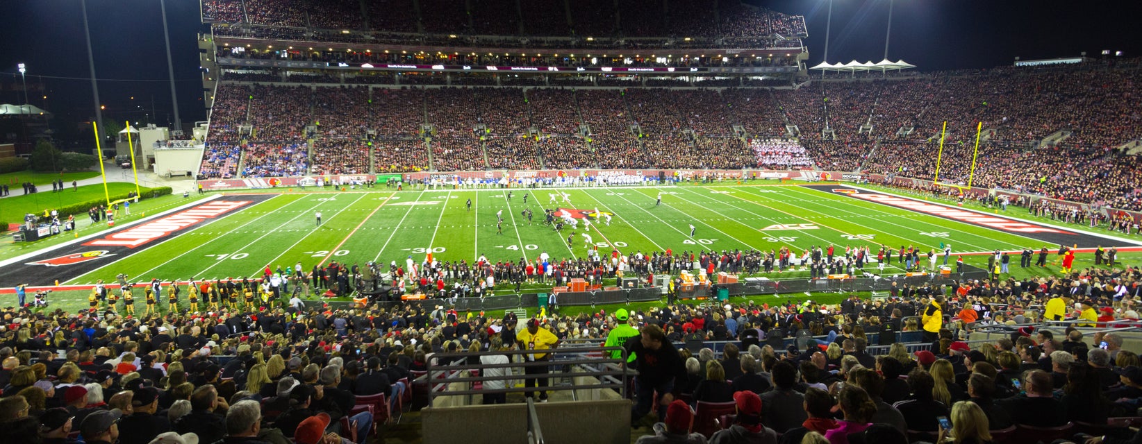 Seat view from Upper Premium