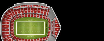 Seat view from N1