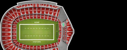 Seat view from N2