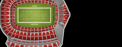 Seat view from N25