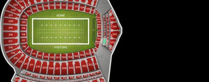 Seat view from N8