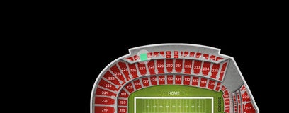 Seat view from Premium Box