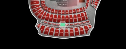 Seat view from Premium Box