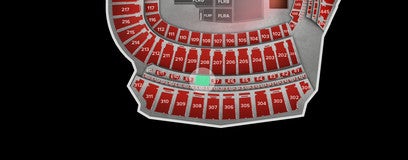 Seat view from Premium Box