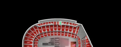 Seat view from Premium Box