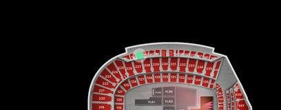 Seat view from Premium Box