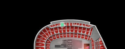 Seat view from Premium Box