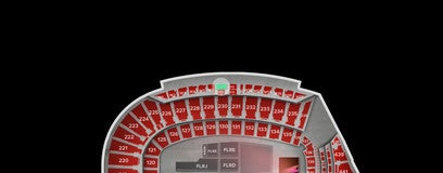 Seat view from Premium Box
