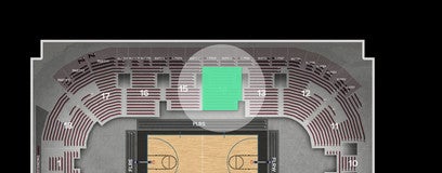 Seat view from Lower Bowl