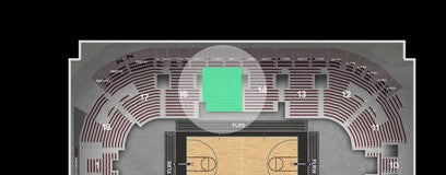 Seat view from Lower Bowl