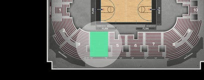 Seat view from Lower Bowl