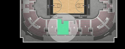 Seat view from Lower Bowl