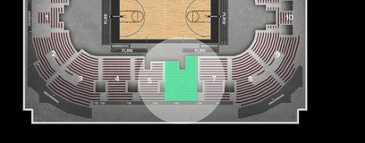 Seat view from Lower Bowl