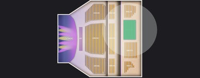 Seat view from Balcony