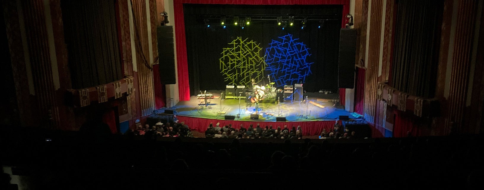 Seat view from Balcony