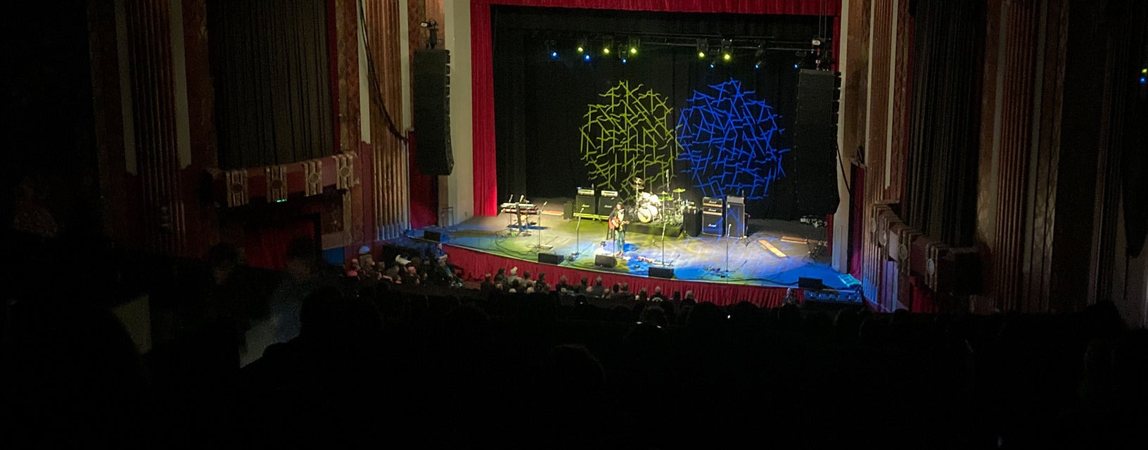 Seat view from Balcony