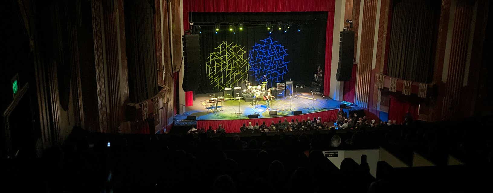 Seat view from Balcony