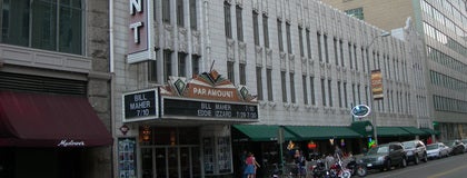 Seat view from Balcony