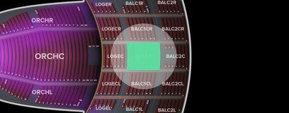 Seat view from Balcony1