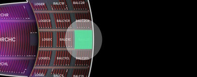 Seat view from Balcony2