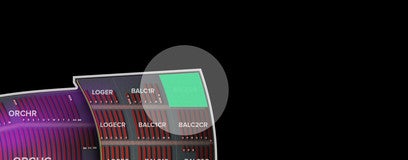 Seat view from Balcony2