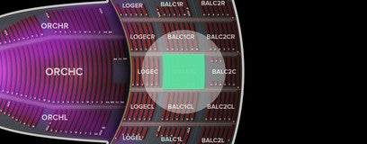 Seat view from Balcony1