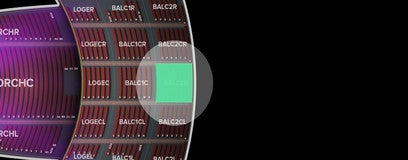 Seat view from Balcony2