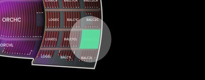 Seat view from Balcony2