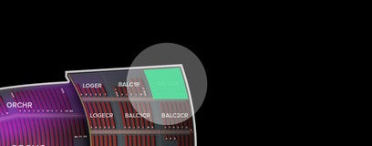 Seat view from Balcony2