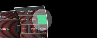 Seat view from Balcony2