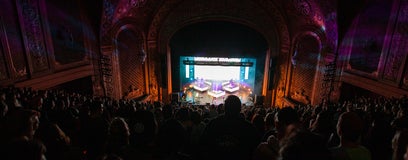 Seat view from Second Mezzanine
