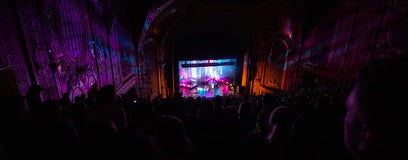 Seat view from Third Mezzanine