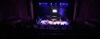 Seat view from 