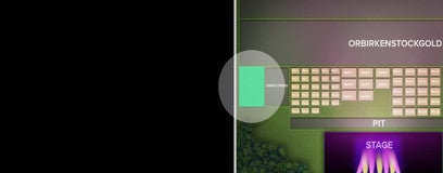 Seat view from Saloon Sky Birkenstock