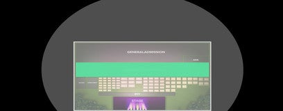 Seat view from Or Birkenstock Gold