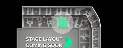 Seat view from 114