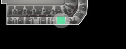 Seat view from 406
