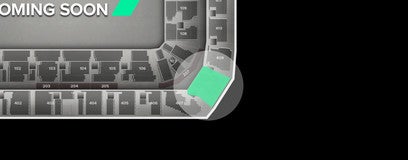 Seat view from 408