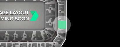 Seat view from 410
