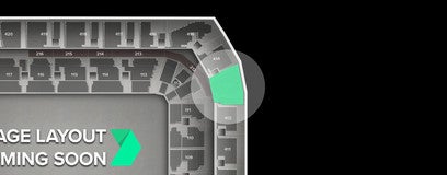 Seat view from 413