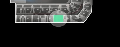 Seat view from 405