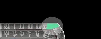 Seat view from 416