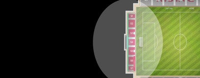 Seat view from Supporters