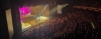 Seat view from Upper Orchestra