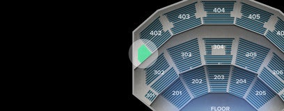 Seat view from Balcony