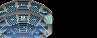 Seat view from Balcony