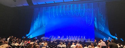 Seat view from Main Floor