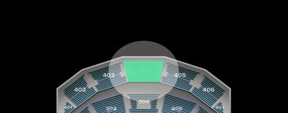 Seat view from Balcony