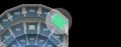 Seat view from Balcony